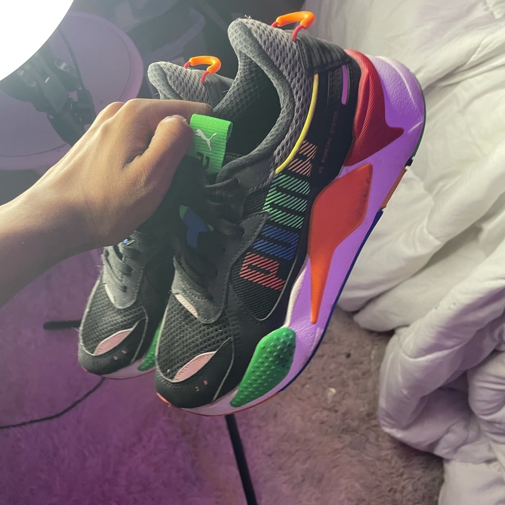 boys puma sneakers